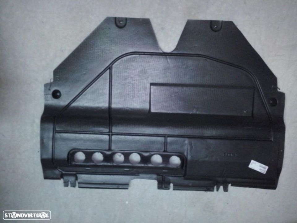 resguardo motor Peugeot 206 (novo) - 1