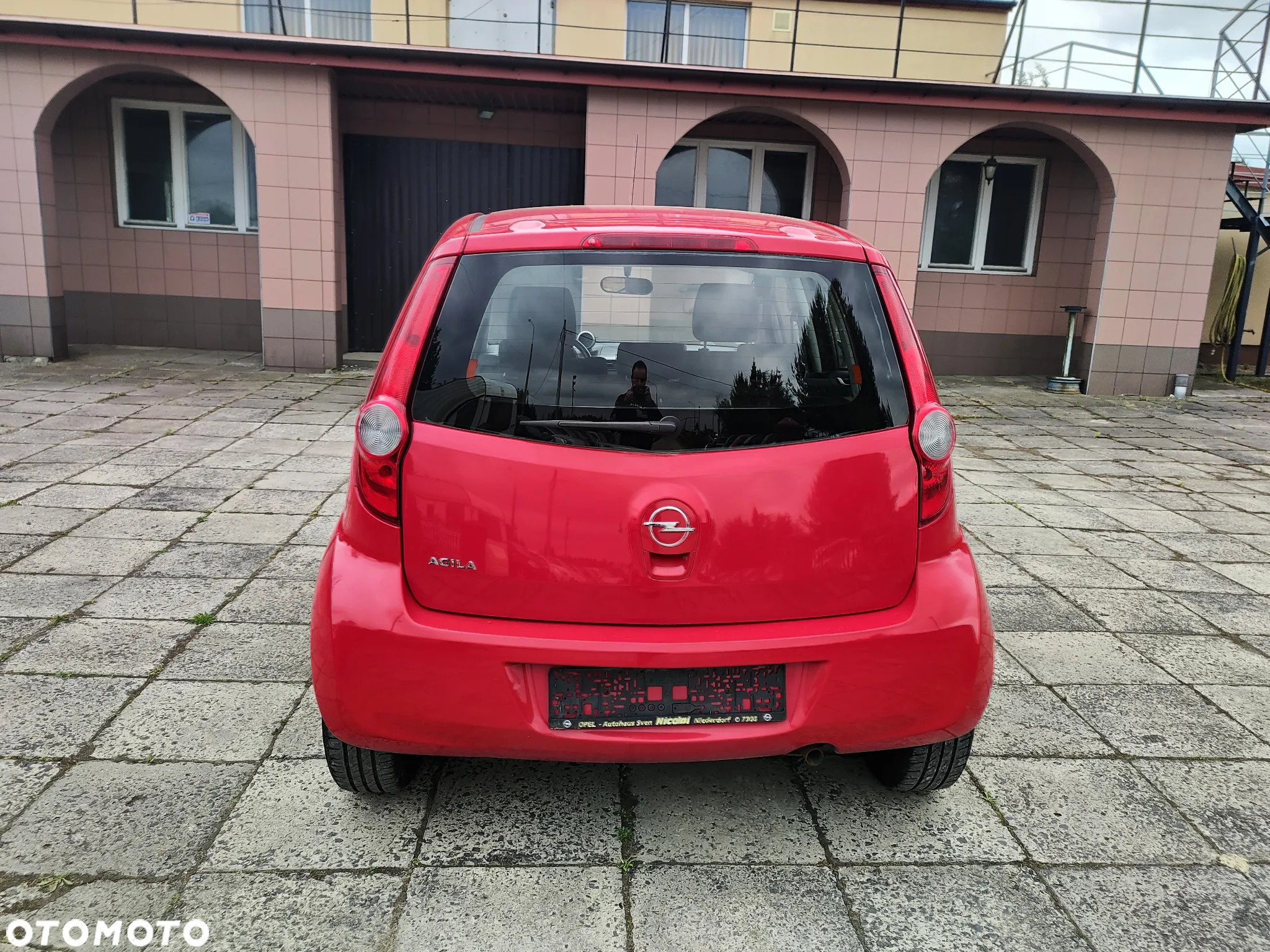 Opel Agila 1.0 Enjoy - 23