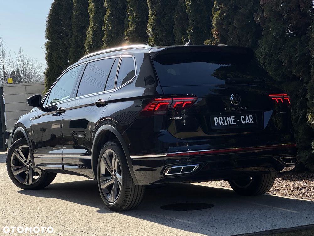 Volkswagen Tiguan 2.0 TDI SCR 4MotION DSG R-Line - 9