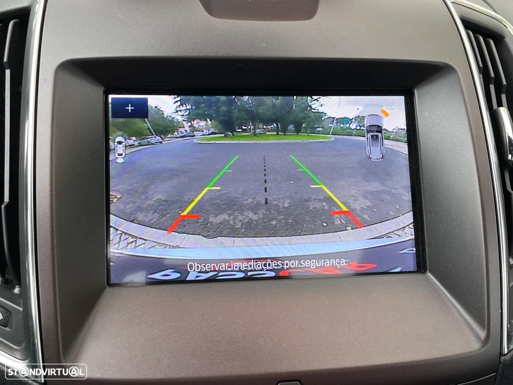 Ford S-Max 2.0 TDCi ST-Line Powershift - 37