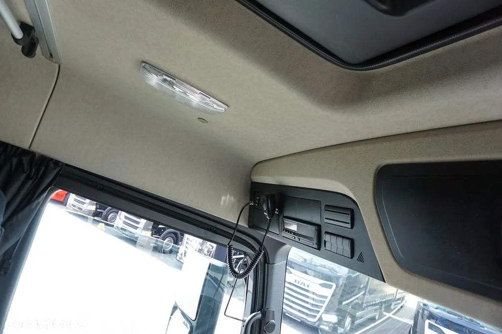 Mercedes-Benz ACTROS / 2543 / ACC / E 6 / PEŁNY ADR / PLATFORMA / ZAWIESIE POD WÓZEK - 36