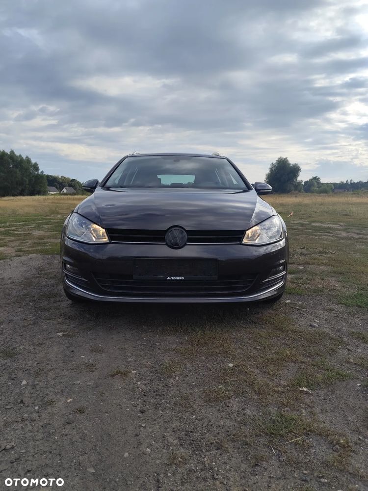 Volkswagen Golf 1.2 TSI BlueMotion Technology Lounge - 2