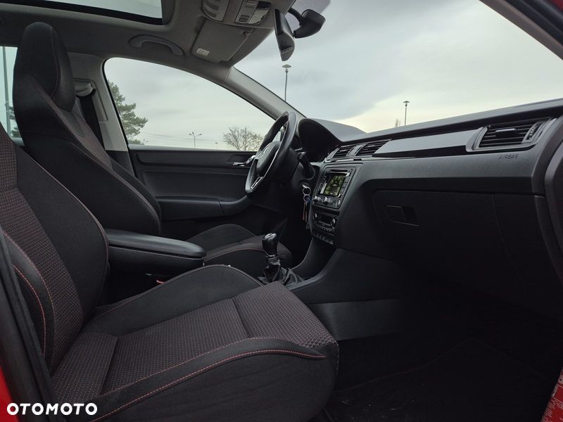 Skoda RAPID 1.6 TDI Monte Carlo - 9