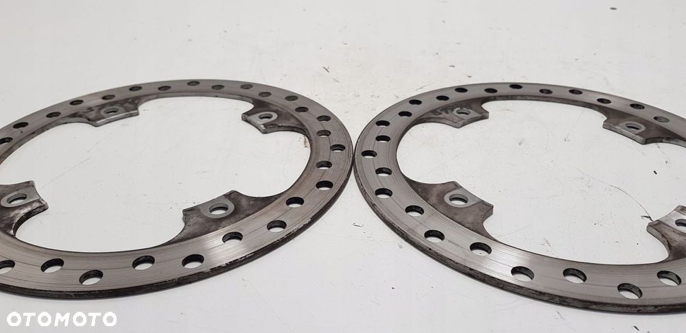 Honda XL 650 V TRANSALP 01-05 Tarcze hamulcowe przód - 2
