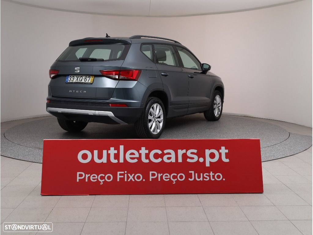 SEAT Ateca 1.6 TDI Style - 9