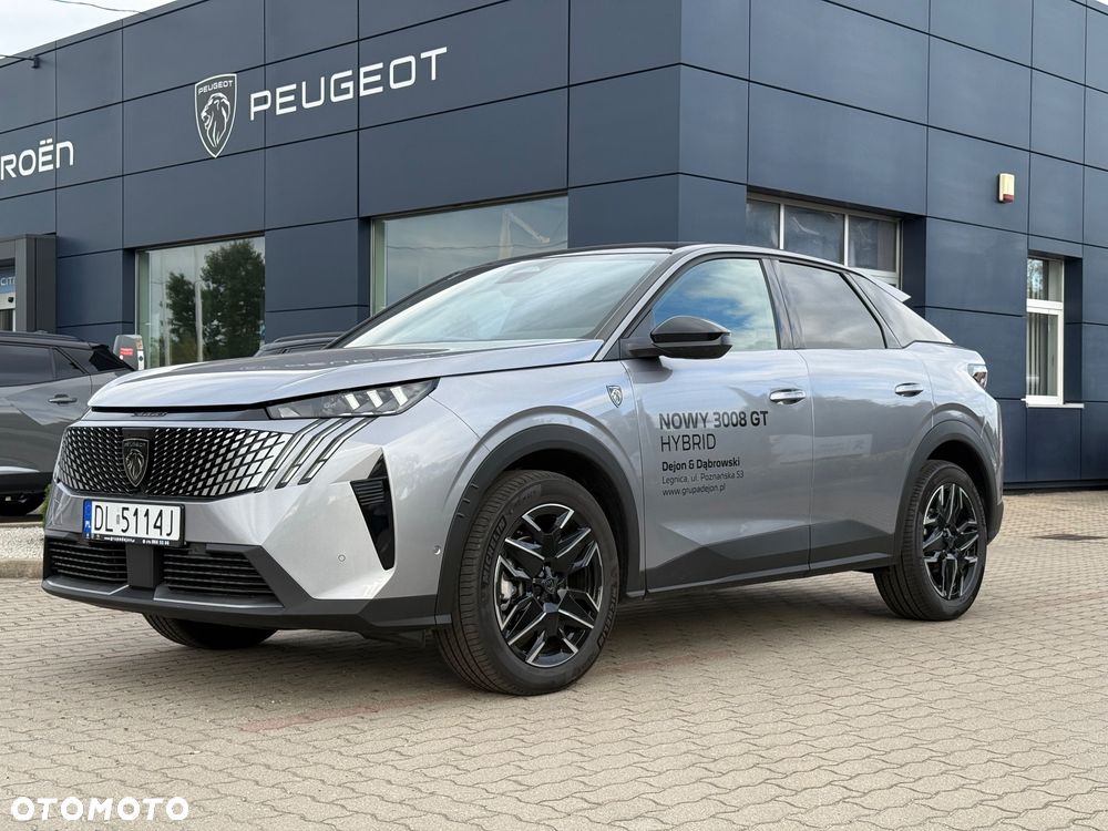 Peugeot 3008 1.2 PureTech mHEV GT E-DCS6 - 2