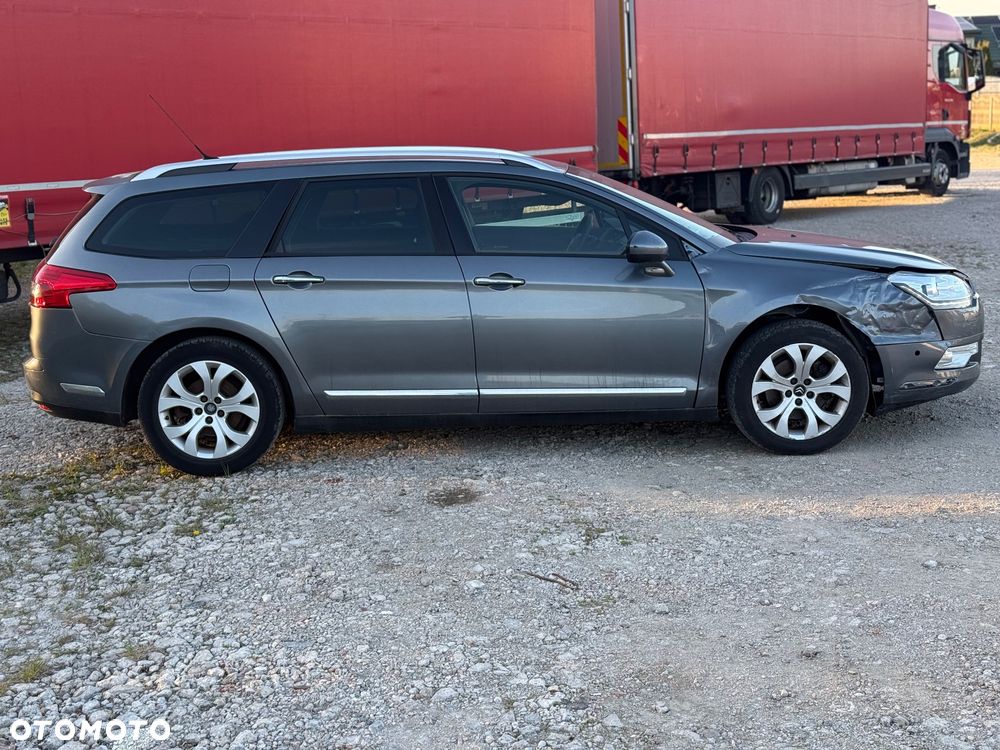 Citroën C5 HDi 110 FAP Business Class - 4