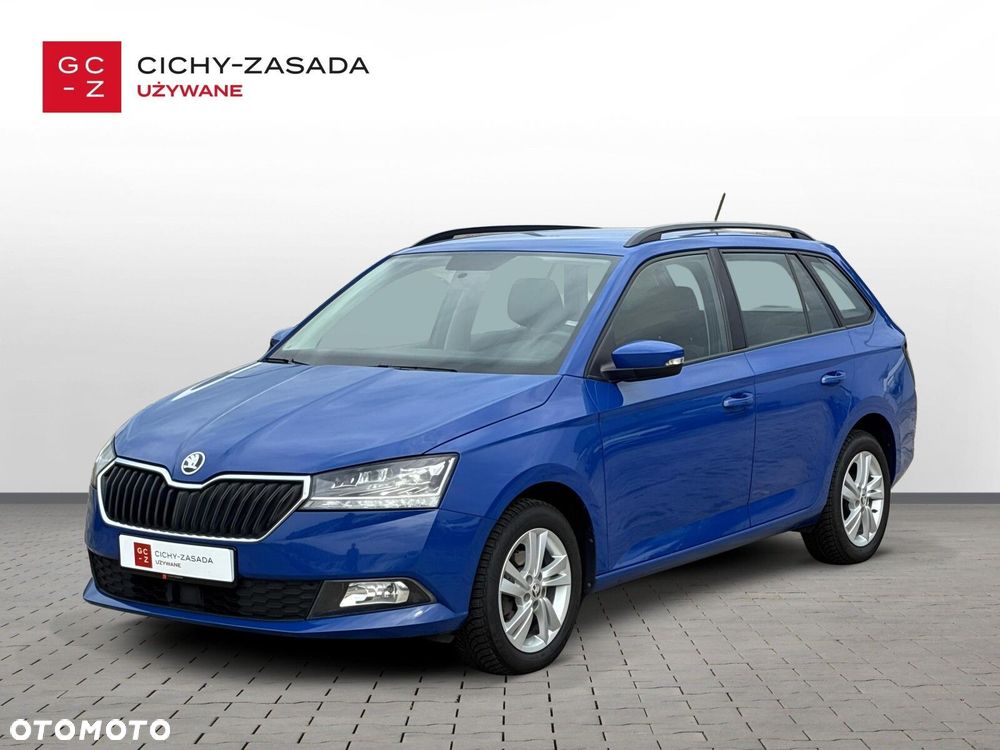 Skoda Fabia 1.0 TSI Ambition - 2