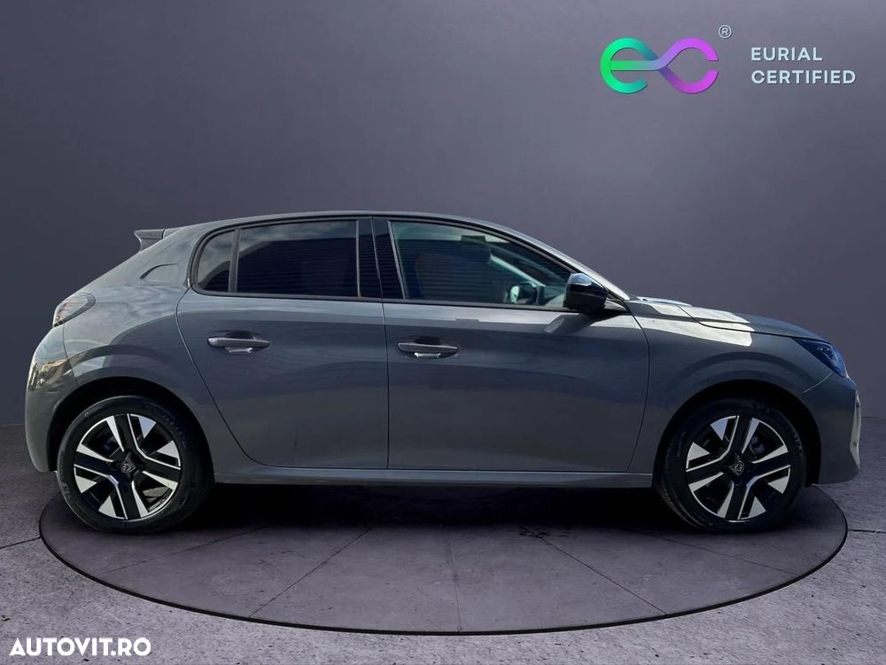 Peugeot 208 1.2L e-DCS6 MHEV Allure - 5
