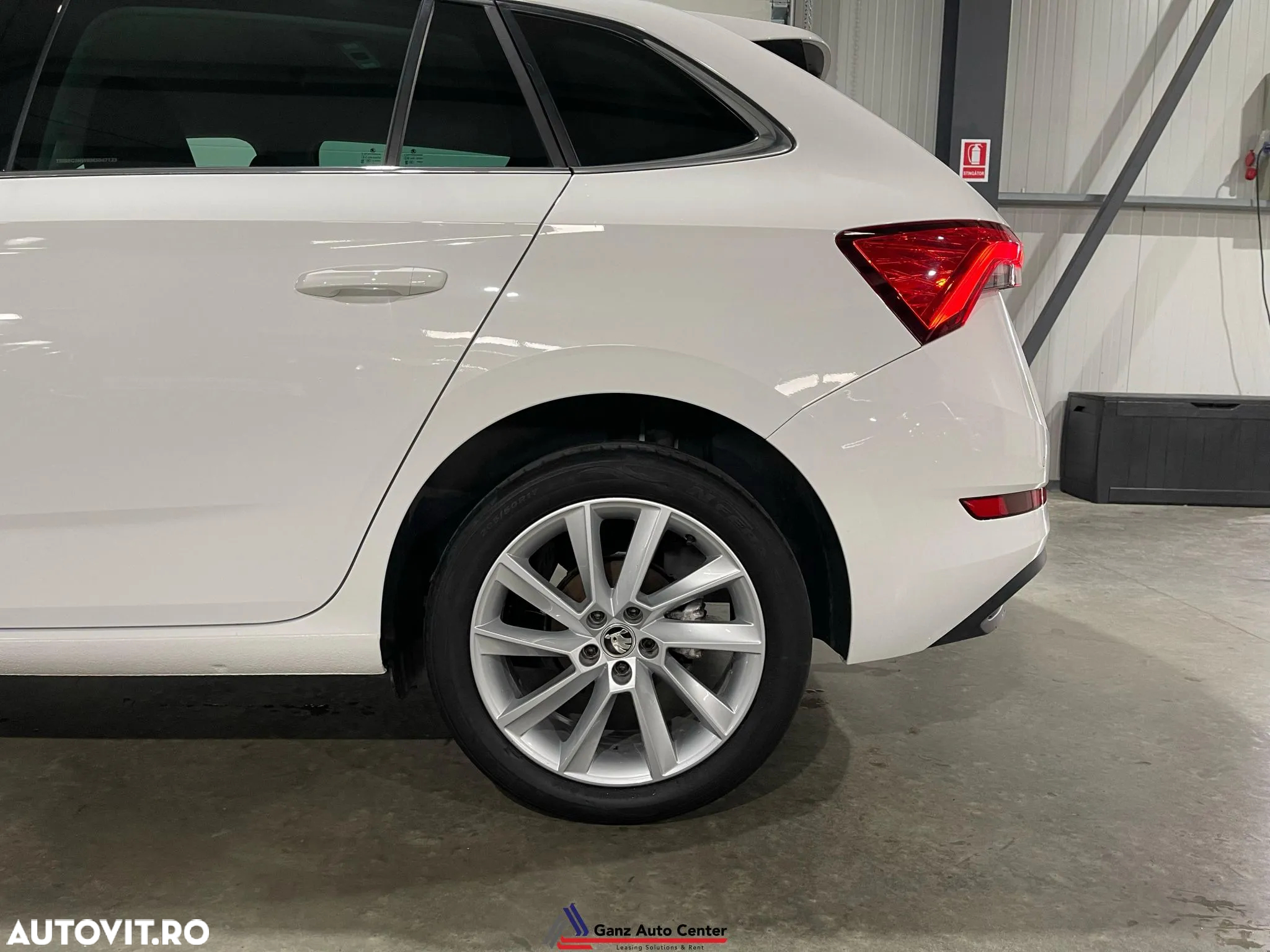 Skoda Scala 1.6 TDI DSG Style - 29