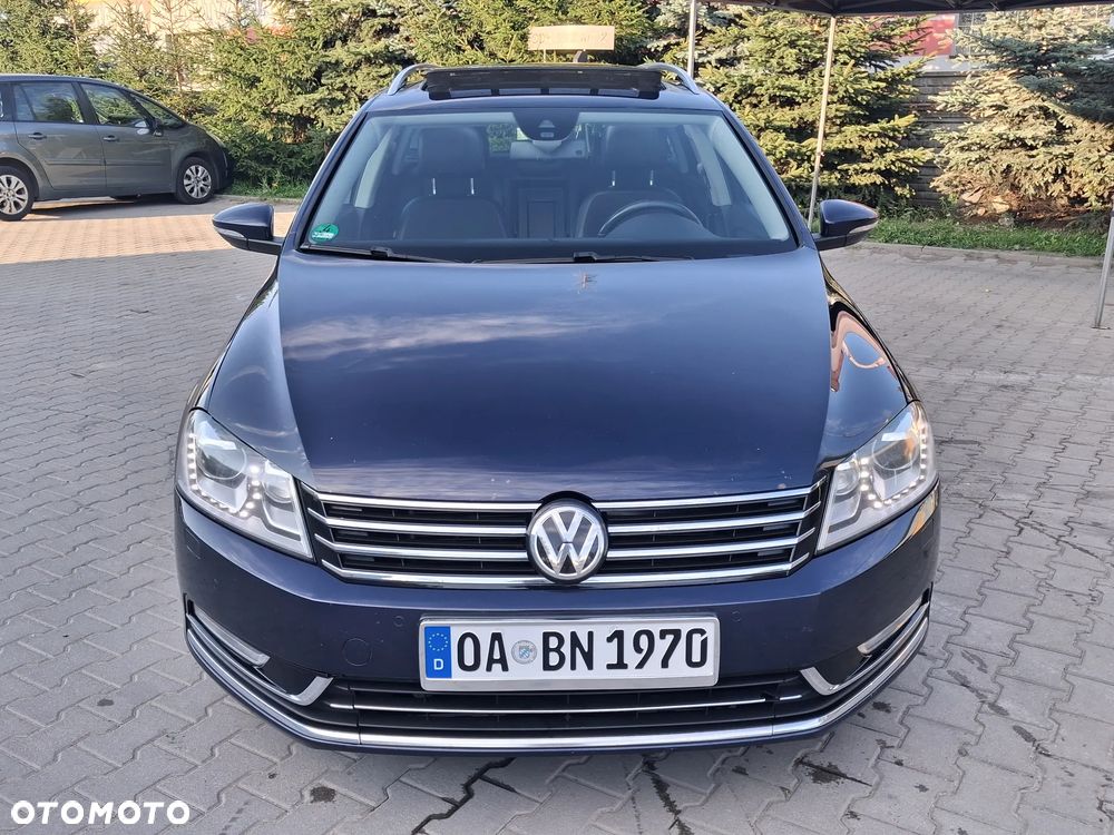 Volkswagen Passat 2.0 TDI BlueMotion Technology Highline - 6