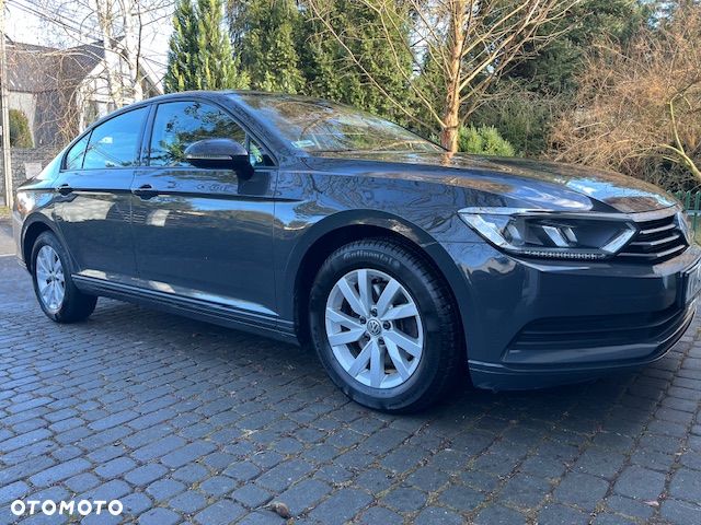 Volkswagen Passat 1.5 TSI EVO Comfortline - 2