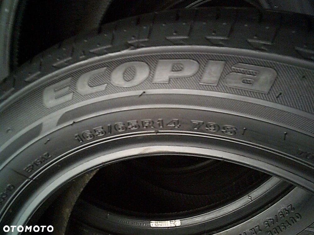 BRIDGESTONE Ecopia EP150 165/65R14 NOWA 2023 - 4