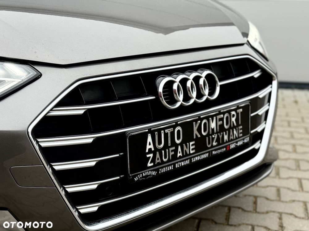 Audi A4 Avant 35 TDI S tronic S line - 13