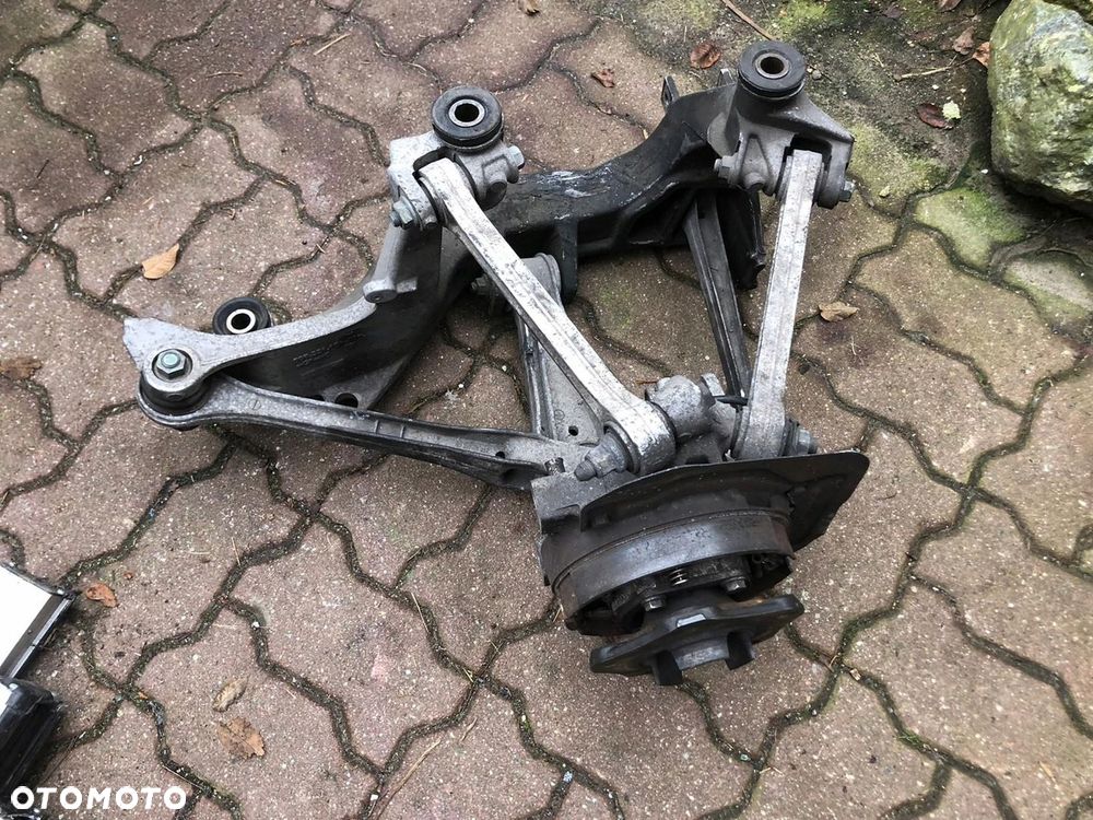 PORSCHE 911 996 ZAWIESZENIE TYLNE LEWE WAHACZE - 1