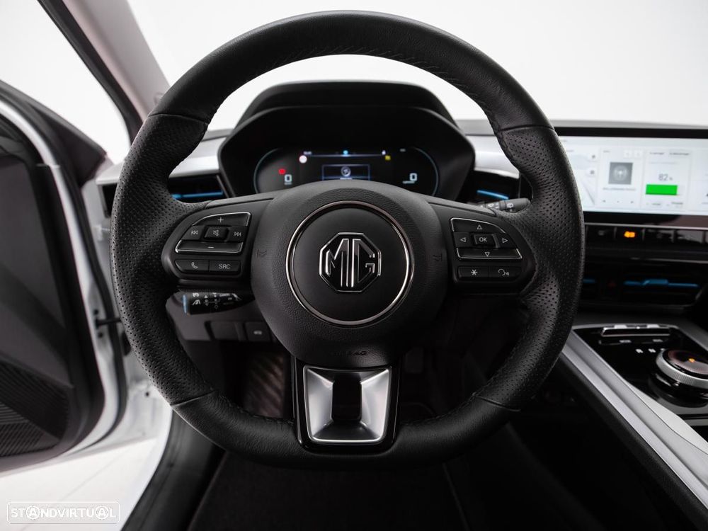 MG MG5 5 Maximal Luxury - 17