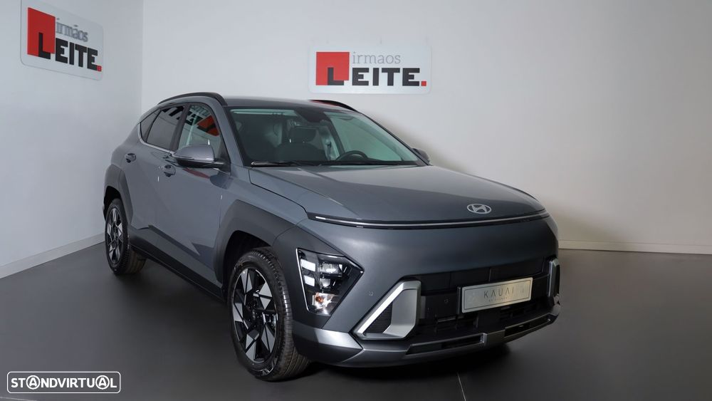 Hyundai Kauai 1.0 T-GDi Premium - 1