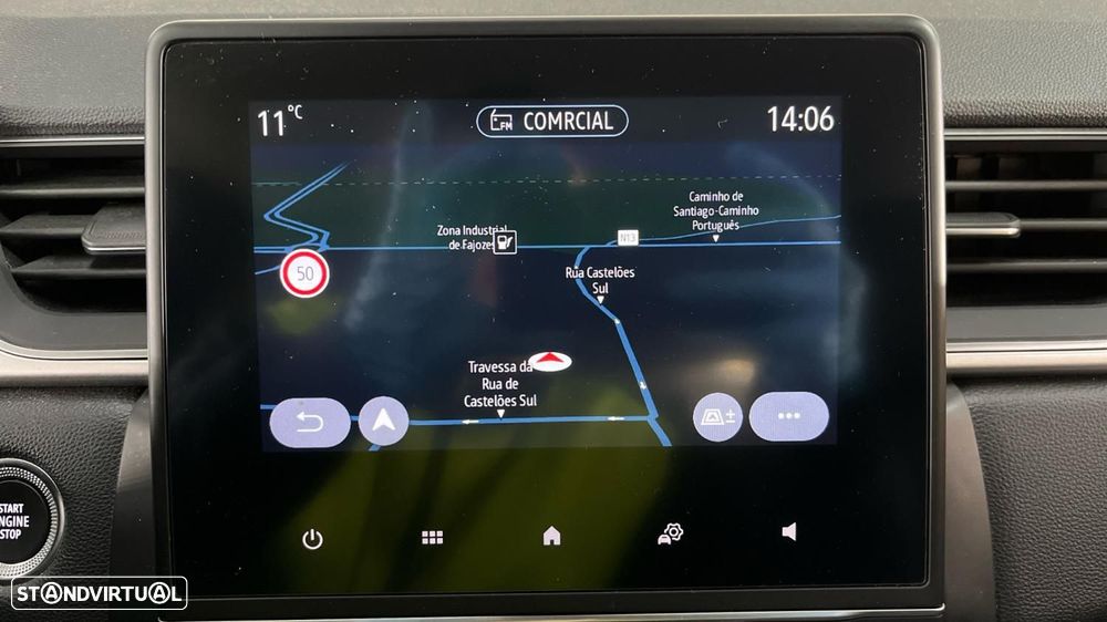 Renault Captur 1.0 TCe Intens Bi-Fuel - 22