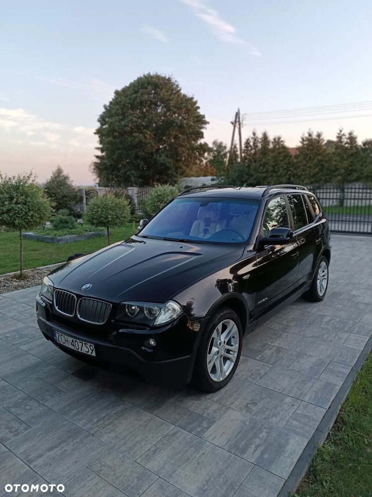 BMW X3 xDrive20d Edition Exclusive - 4