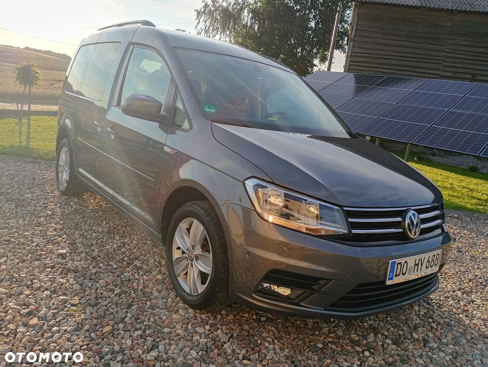 Volkswagen Caddy - 4