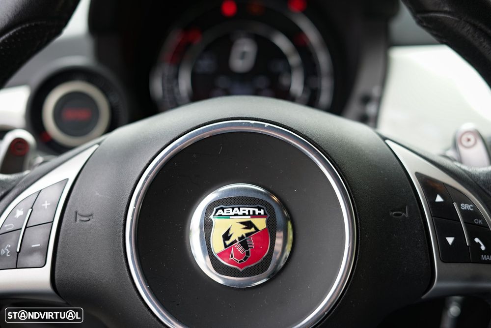 Abarth 595C Auto Turismo - 27