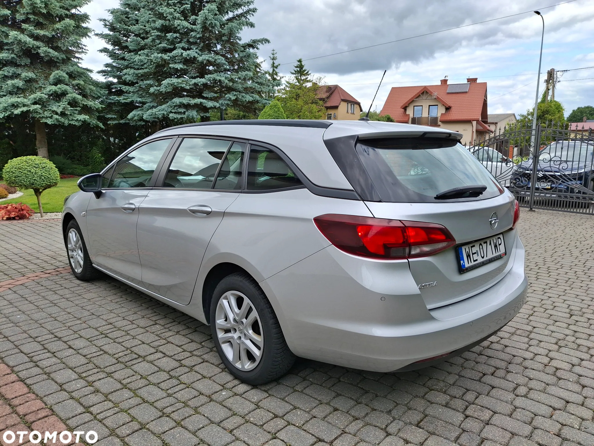 Opel Astra V 1.6 CDTI Elite - 6