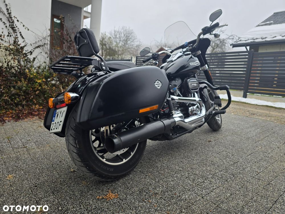Harley-Davidson Softail Sport Glide - 6