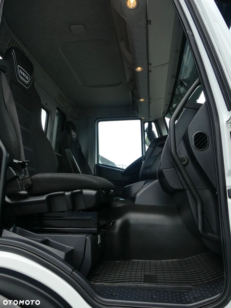 Iveco TRAKKER / X-WAY 420 / 6x4 / KH-KIPPER 3 STR / HYDROBURTA / WYWROTKA / - 32