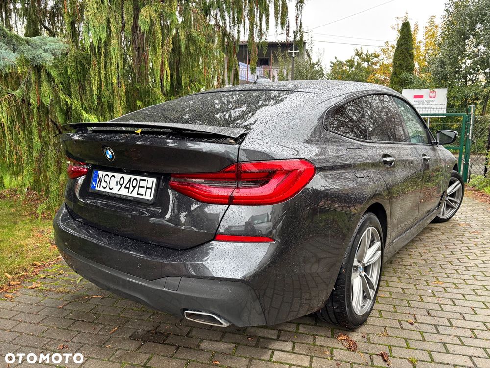 BMW 6GT 630d xDrive - 33