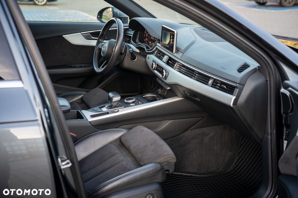 Audi A4 Avant 2.0 TDI S tronic - 17