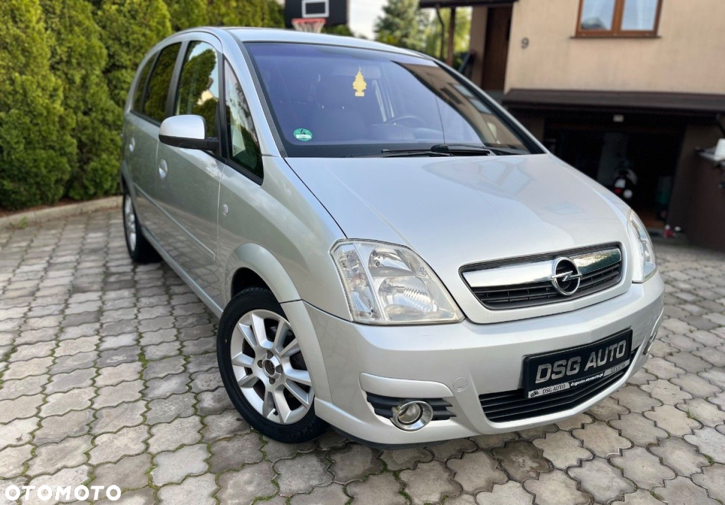 Opel Meriva - 7