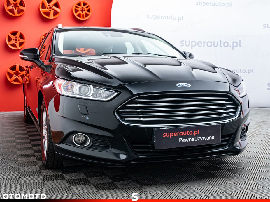 Ford Mondeo - 20