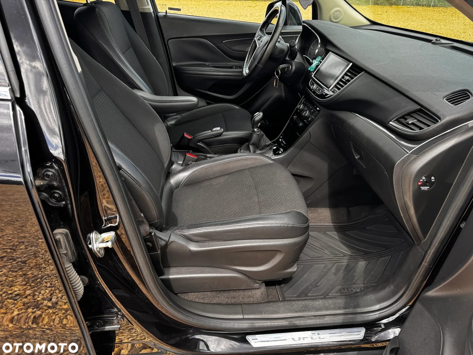 Opel Mokka X 1.4 T Elite S&S - 12