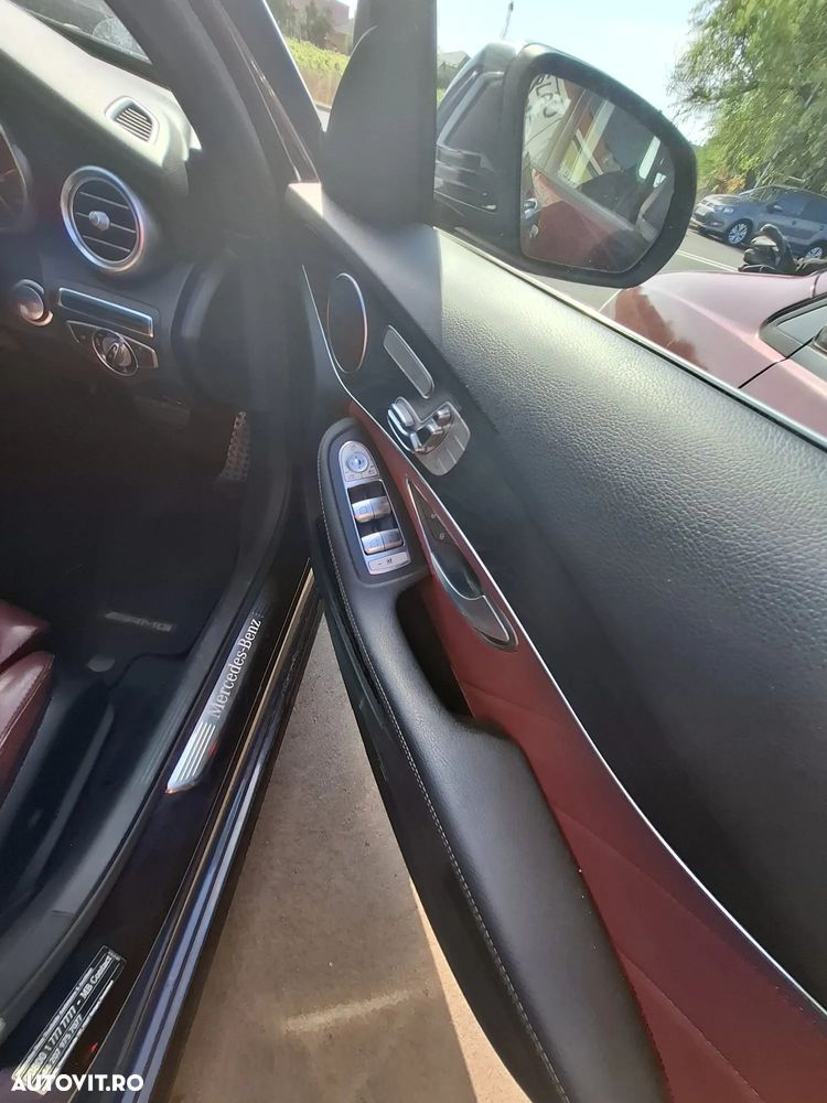 Dezmembrez Mercedes Benz c250 CDI w204 - 10