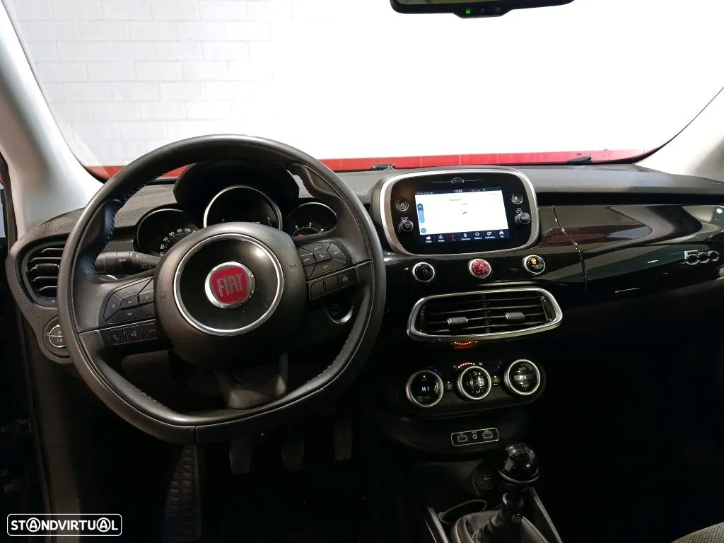 Fiat 500X 1.3 MJ Urban - 7