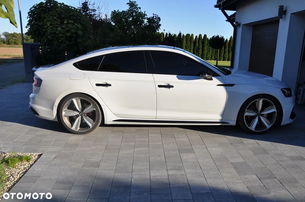 Audi Rs5 Sportback 2019 photo 2