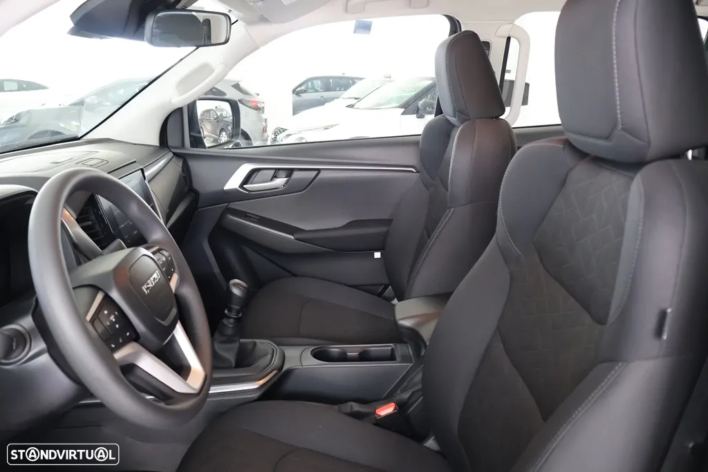 Isuzu D-Max 1.9 Ddi CD 4WD LS - 20
