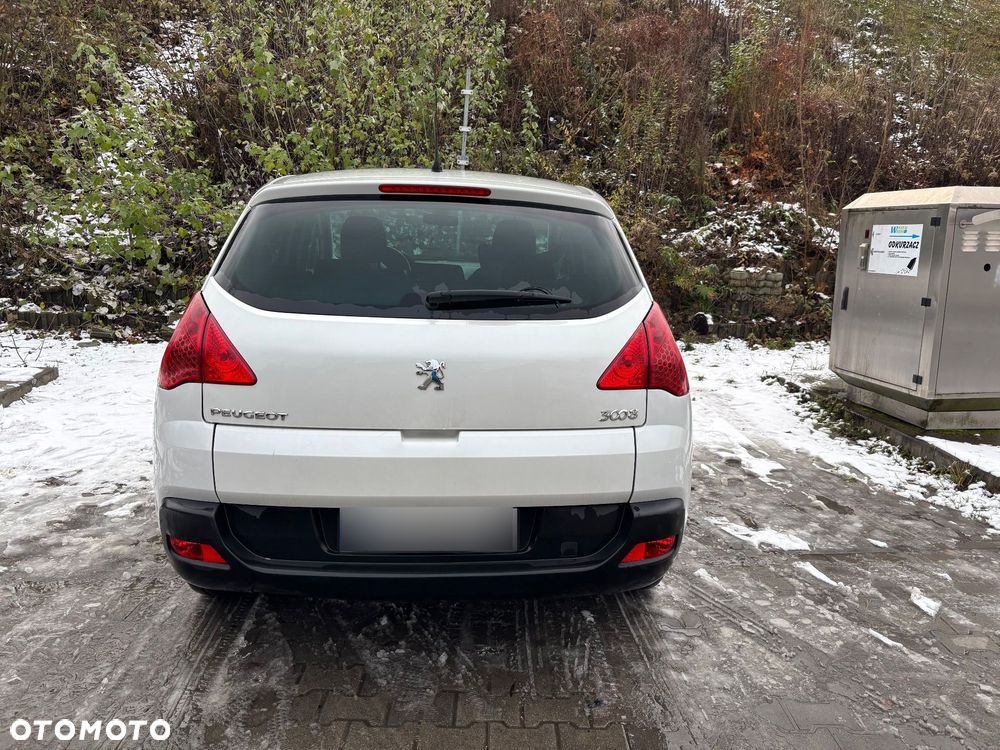 Peugeot 3008 2.0 HDi Allure - 3