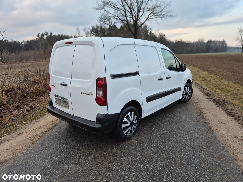 Peugeot Partner - 4