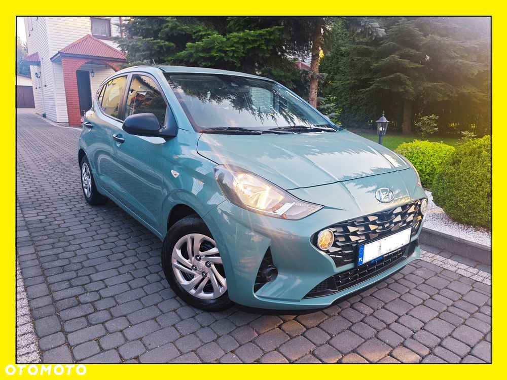 Hyundai i10 - 1