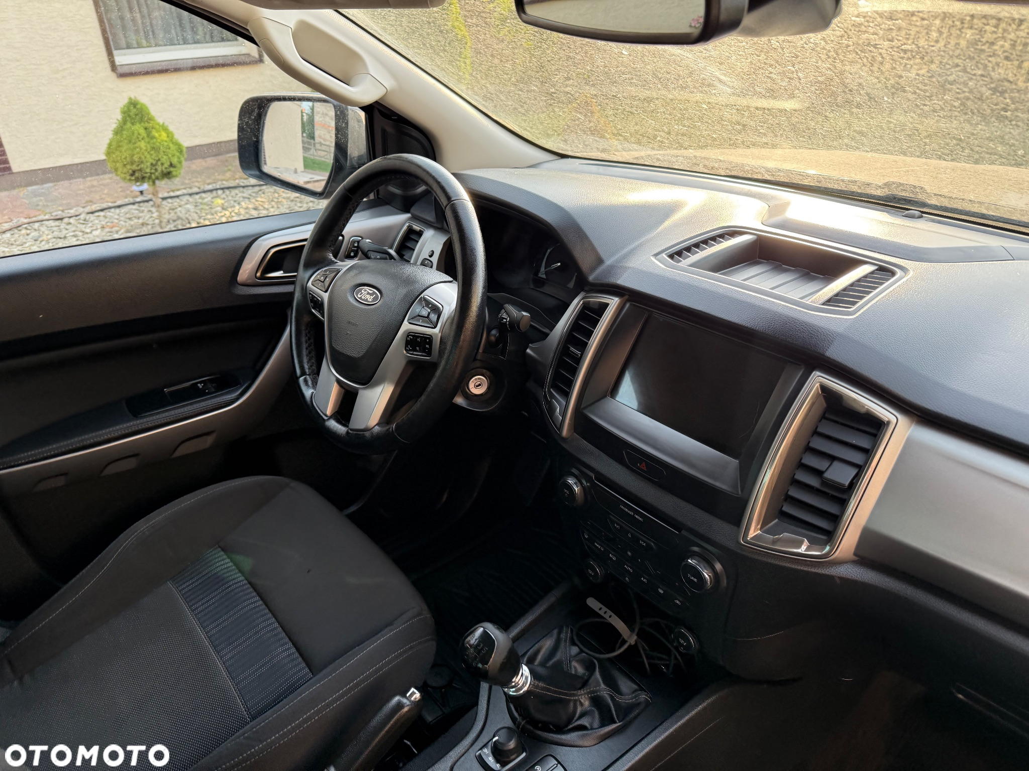 Ford Ranger 2,0 l EcoBlue Extrakabine XLT - 17