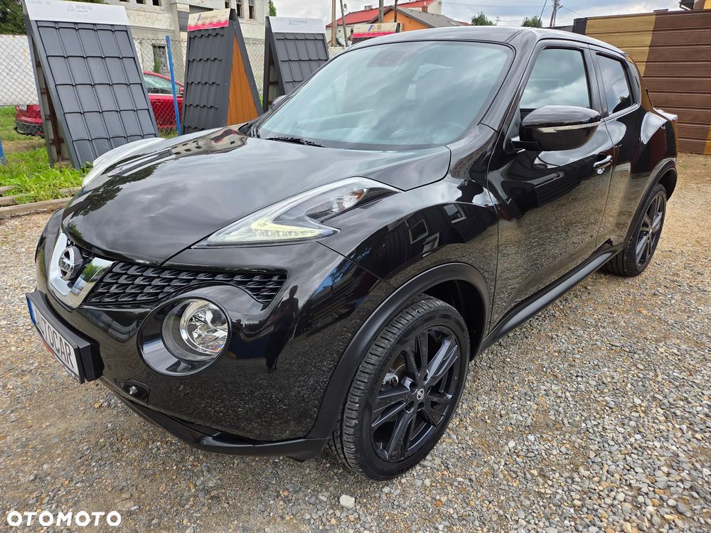 Nissan Juke 1.2 DIG-T Tekna - 2