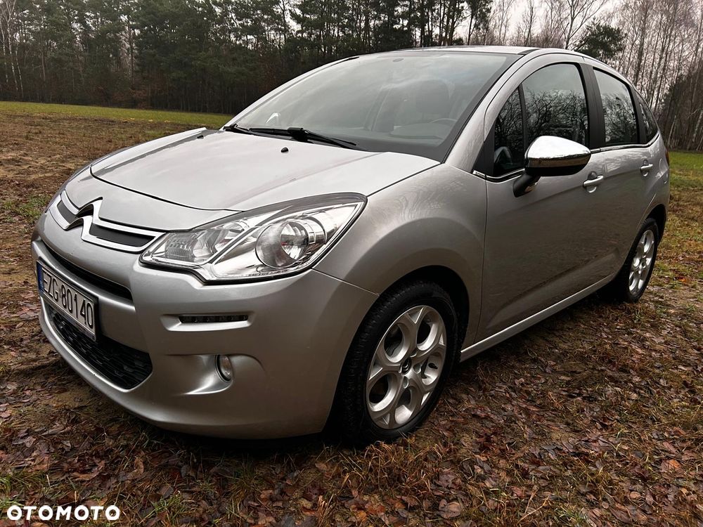 Citroën C3 - 1