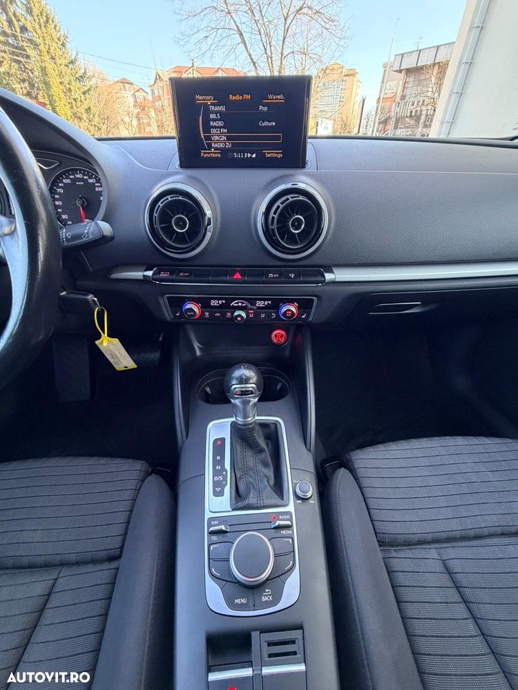 Audi A3 1.4 TFSI ack S tronic Attraction - 29