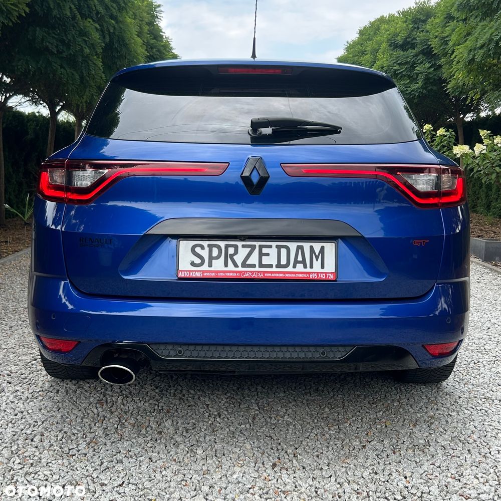 Renault Megane 1.6 TCe GT EDC - 25