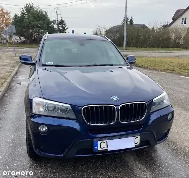 BMW X3 - 1