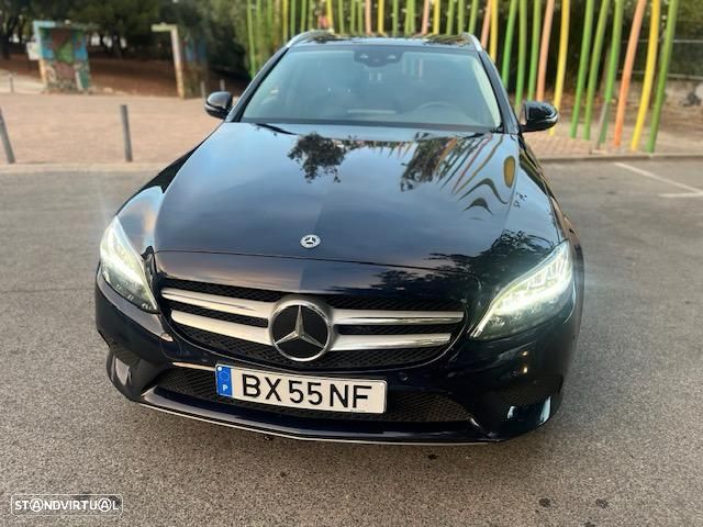 Mercedes-Benz C 300 de T 9G-TRONIC Avantgarde - 1
