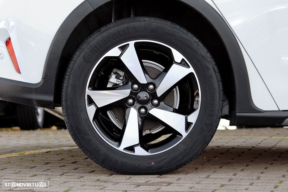 Ford Focus 1.0 EcoBoost MHEV Active X - 7