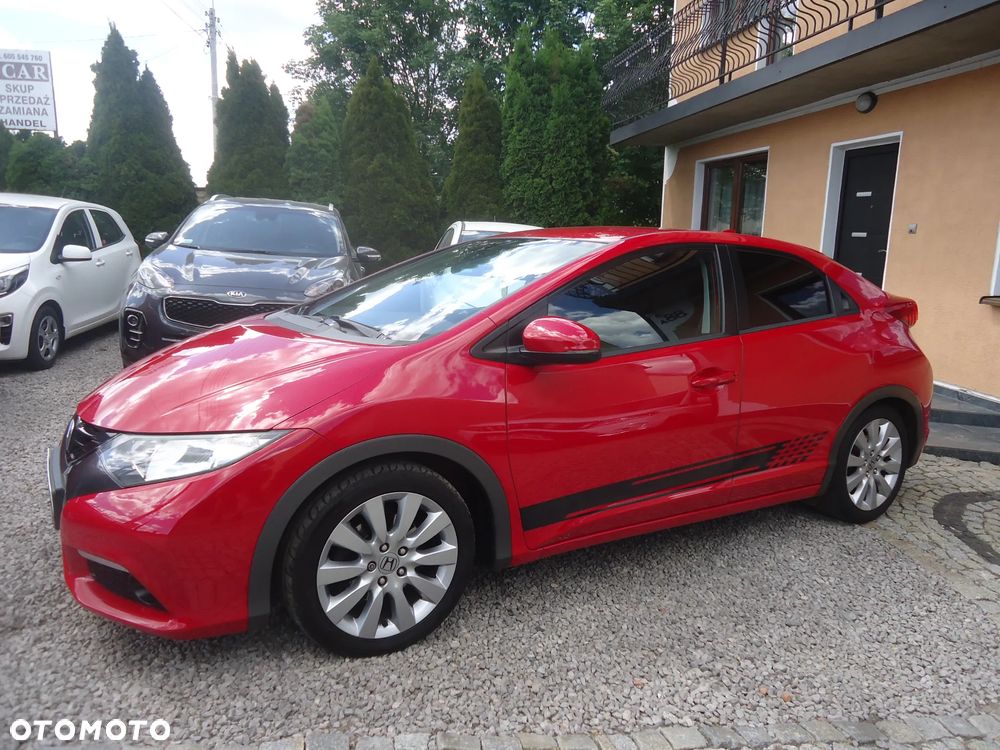 Honda Civic 1.8 Sport - 2