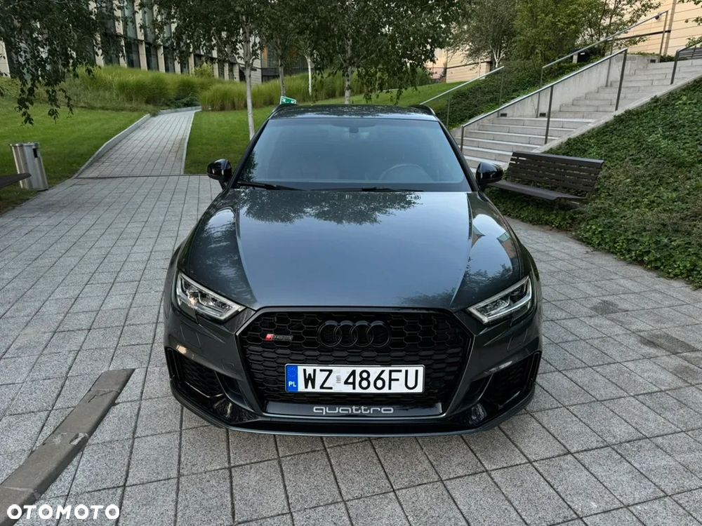 Audi RS3 Sportback - 6